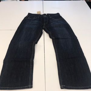 Levi’s 505 regular denim jeans